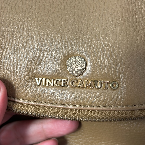Vince Camuto Leather Crossbody Bag - Picture 2 of 13